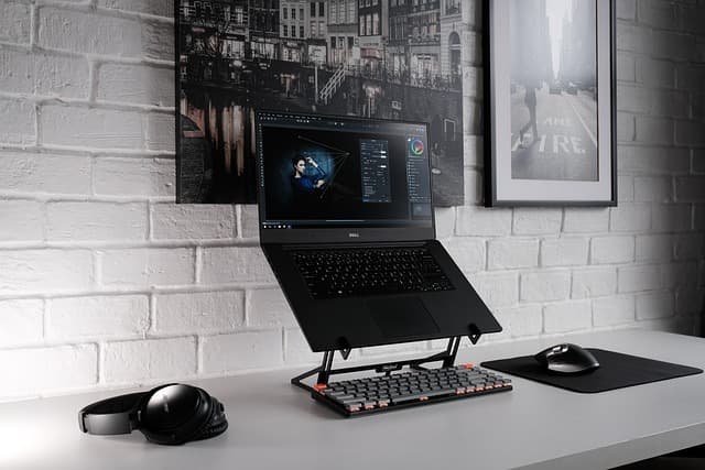 laptop